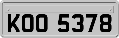 KOO5378