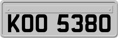 KOO5380