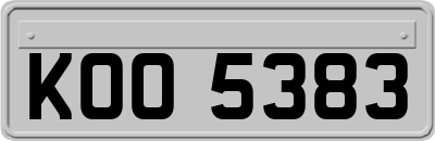 KOO5383