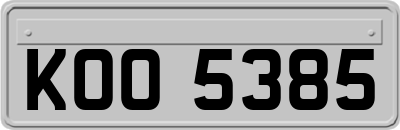 KOO5385
