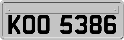 KOO5386