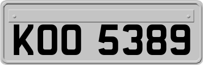 KOO5389