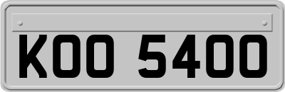 KOO5400