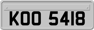 KOO5418