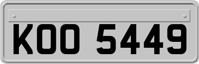 KOO5449