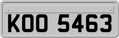 KOO5463