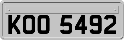 KOO5492