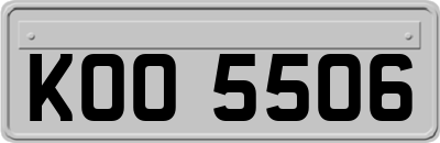 KOO5506