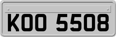 KOO5508