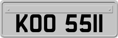 KOO5511