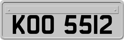 KOO5512