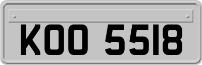KOO5518