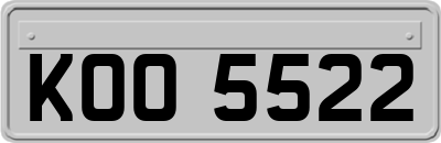 KOO5522