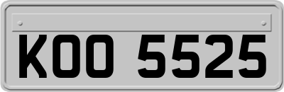 KOO5525