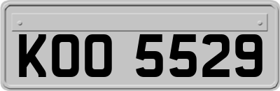 KOO5529