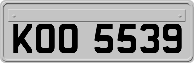 KOO5539