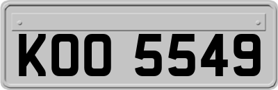 KOO5549