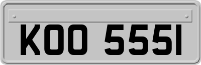 KOO5551