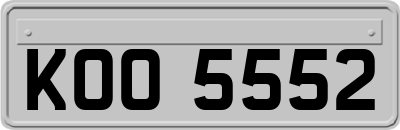 KOO5552
