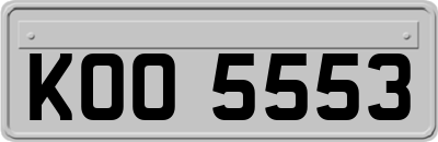 KOO5553