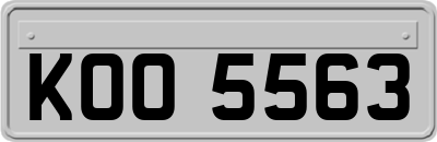 KOO5563