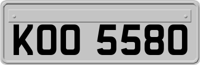 KOO5580