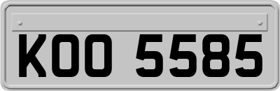 KOO5585