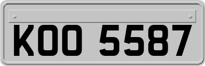 KOO5587