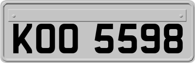 KOO5598