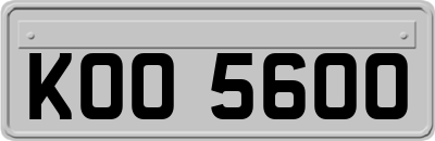 KOO5600