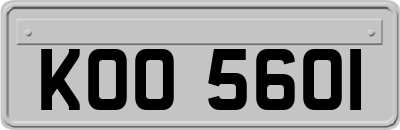 KOO5601