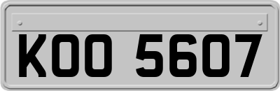 KOO5607