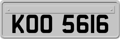 KOO5616