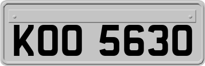KOO5630