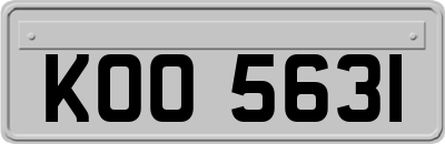 KOO5631