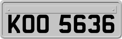 KOO5636