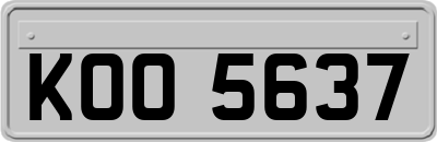 KOO5637