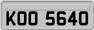KOO5640