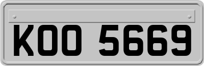 KOO5669
