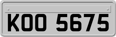 KOO5675