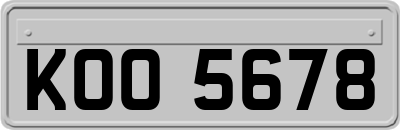 KOO5678