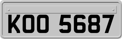 KOO5687