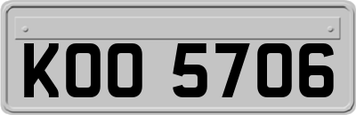 KOO5706