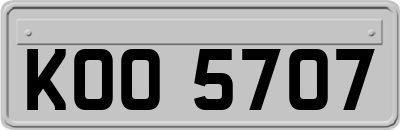 KOO5707