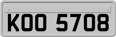 KOO5708