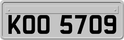 KOO5709