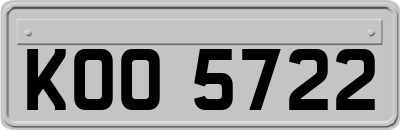 KOO5722