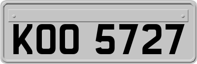KOO5727