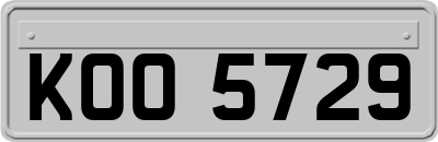 KOO5729
