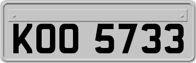 KOO5733